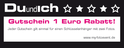 Gutschein 1 Euro Rabatt